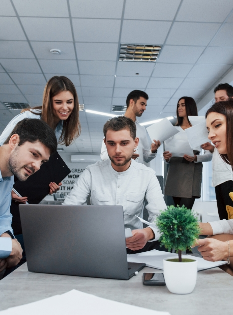 End-to-End Workforce Management Image