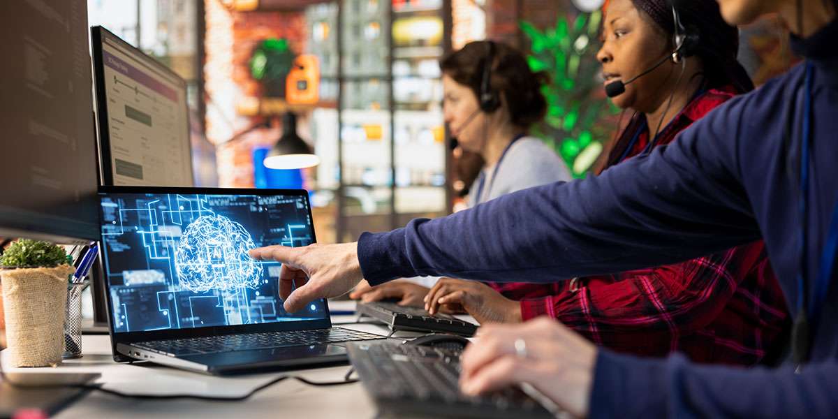Insight - The Role of Technology in Modern BPO: AI, Automation, and Cloud Solutions
